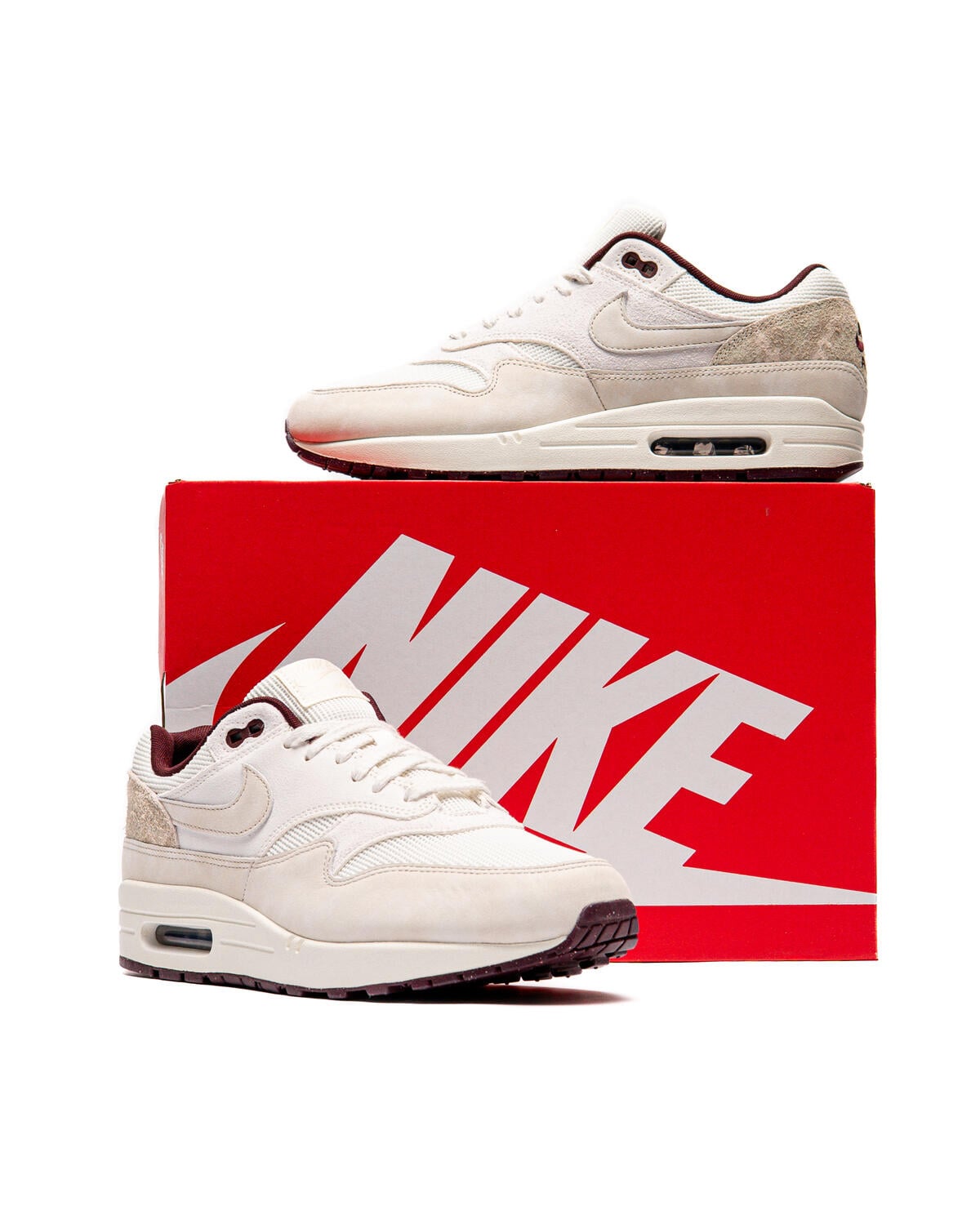 Nike AIR MAX 1 PRM | HF8127-100 | AFEW STORE